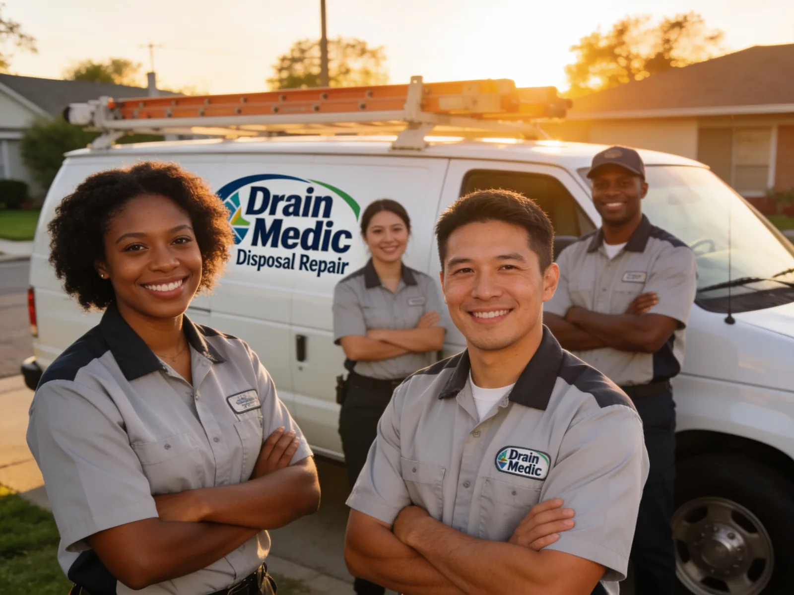 Garbage Disposal Repair company in Upham, ND